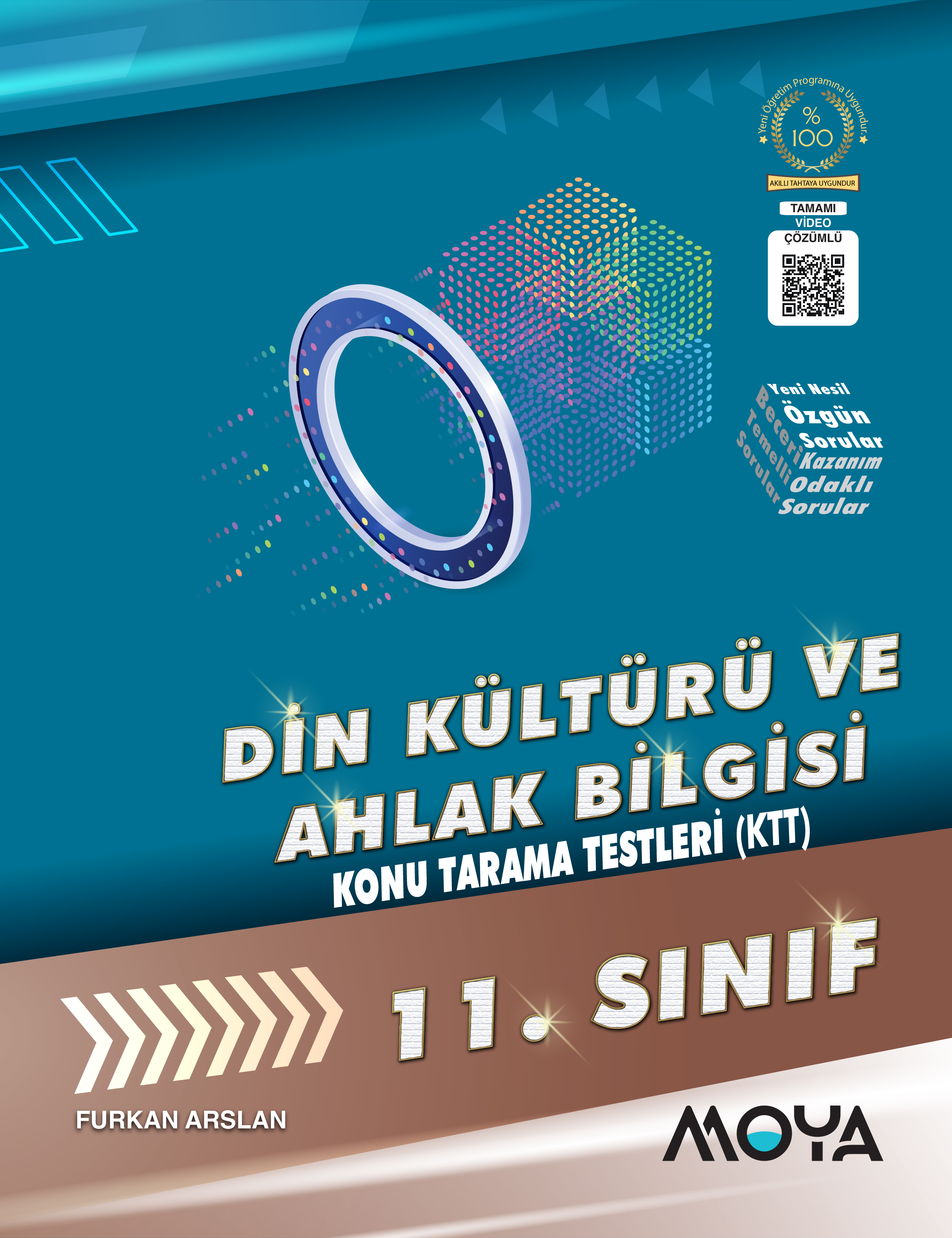 11. Sınıf Din Kültürü ve Ahlak Bilgisi Konu Tekrar Testleri